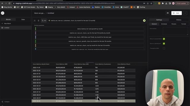 Definite e2e Demo смотреть онлайн