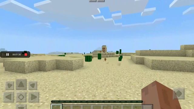 Как быстро найти Храм в пустыне в майнкрафт пе смотреть онлайн