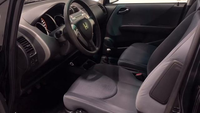 Honda Jazz I Рестайлинг 2008 г.