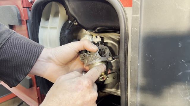 Honda EU3000is Inverter White Smoke