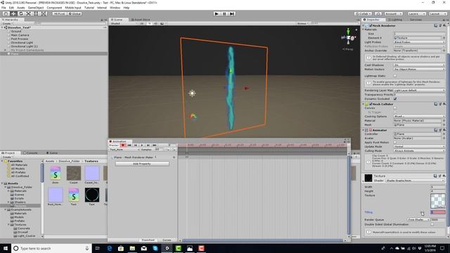 How to use Unity's Shader Graph Flipbook смотреть онлайн