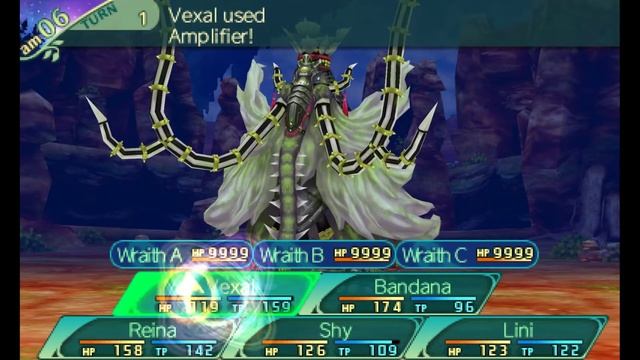 Etrian Odyssey V: Beyond the Myth - Primordiphant смотреть онлайн