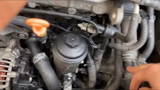 TERMOSTAT ARIZASI, BELİRTİLERİ, ÖNEMİ, POLO 9N 1.4TDİ MOTOR смотреть онлайн