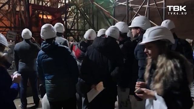 Новая экологическая программа СГК смотреть онлайн