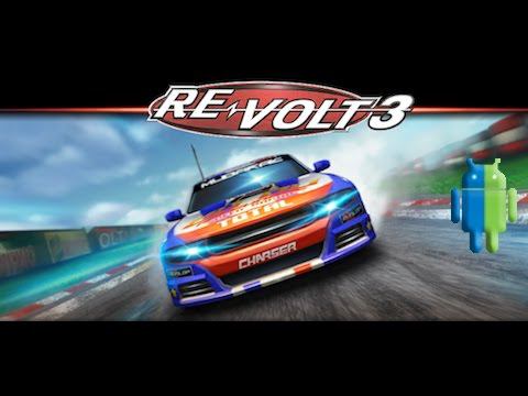 Re-Volt3 на Android/iOS GamePlay смотреть онлайн