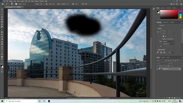 Lesson 006 : Photoshop tutorial | Precise Zoom Tool смотреть онлайн