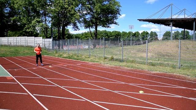 Zdalna lekcja wf w domu 33- rozgrzewka lekkoatletyczna смотреть онлайн