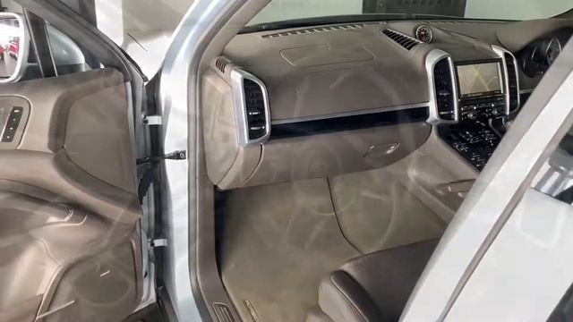 2015 Porsche Cayenne S Diesel смотреть онлайн