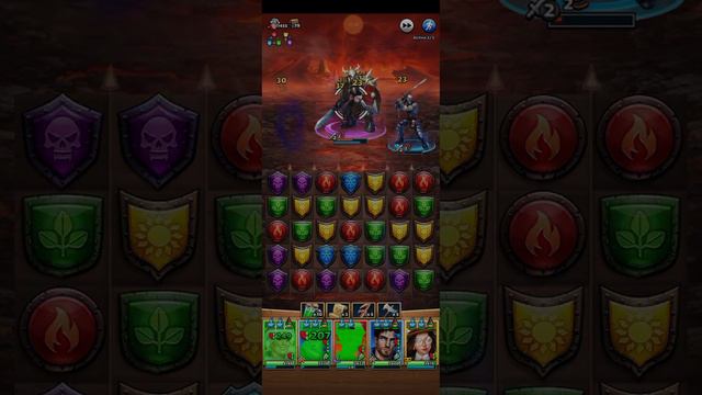 Empires & Puzzles RPG Quest... Провинция 23 смотреть онлайн