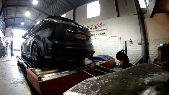 focus st cp320 loobie rolling road session смотреть онлайн