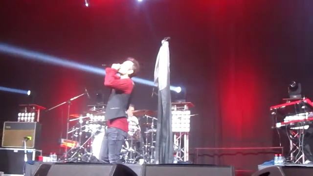 Там де нас нема, Океан Ельзи в Гомеле 06.12.2016 смотреть онлайн