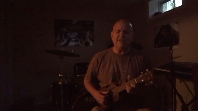 Believer (Imagine Dragons) On Ukulele! смотреть онлайн
