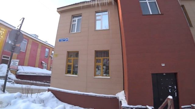 Центр города Петропавловск-Камчатский смотреть онлайн