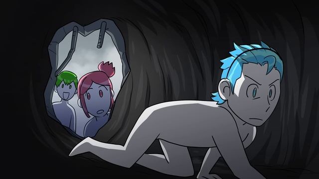 Can You Survive the BACKROOMS? - DanPlan Animated смотреть онлайн