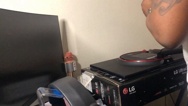 Ultrawide Gaming Monitor Unboxing LG 24GN50W-B Gaming Monitor...LG 24 in VS MSI Gaming Monitor 27 i смотреть онлайн