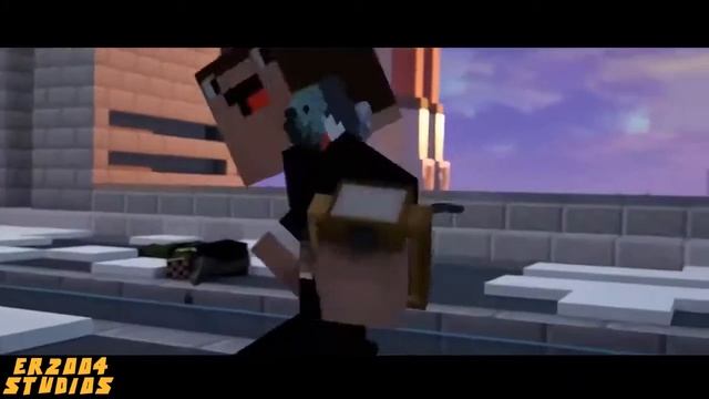 Клип про НУБИКА в МАЙНКРАФТ |Майнкрафт Анимация Клип“Satisfya”|by Black Plasma Studios & Imran Khan смотреть онлайн