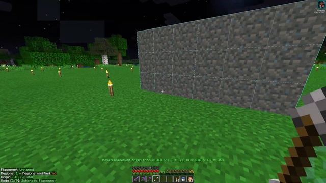 Litematica для начинающих