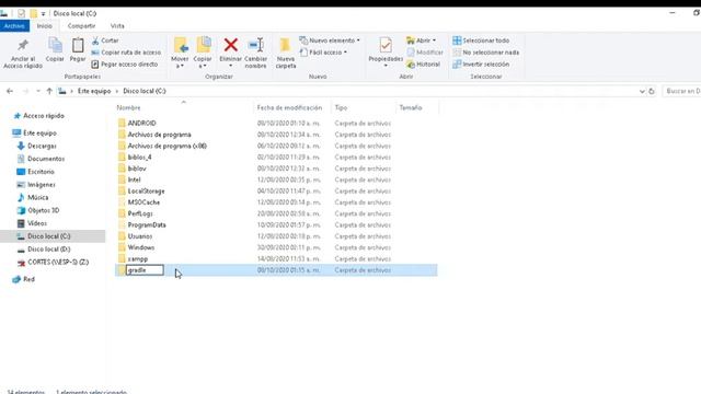 4 Apache Corova - Android Studio variables de entorno y Gradle смотреть онлайн