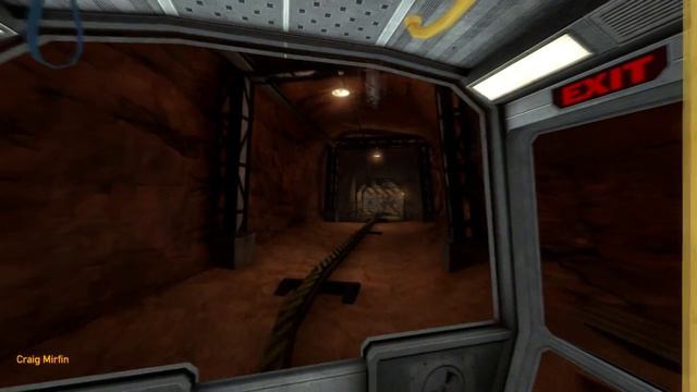 Black Mesa Hard WalkThrough (Black Mesa Imbound) смотреть онлайн