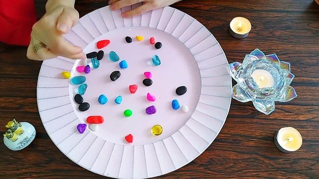 Что случится уже со дня на день ?С МИНУТЫ НА МИНУТУ ‼️? гадание на цветных камнях смотреть онлайн