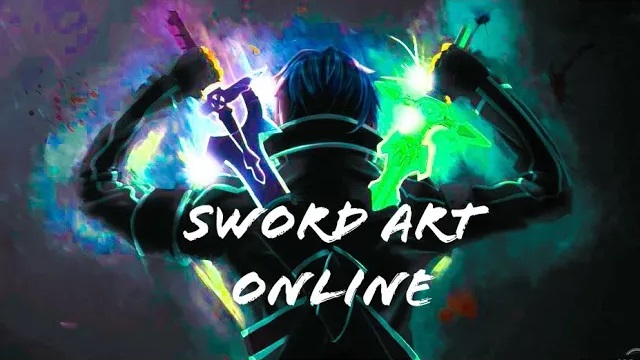 Sword Art Online - Guardians At The Gate AMV смотреть онлайн