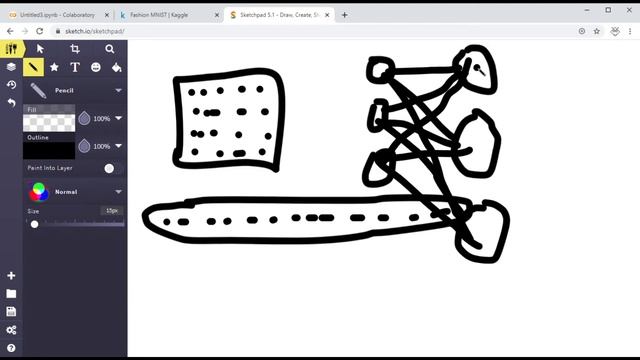 Fashion MNIST in Python With TensorFlow Keras | Machine Learning Tutorial смотреть онлайн