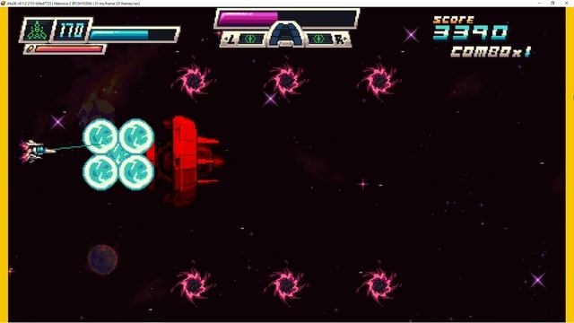 Habroxia 2 Vita3K final boss game+ смотреть онлайн