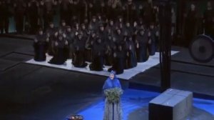 Винченцо Беллини. Каватина Нормы "Casta Diva" из оперы "Норма". Солистка - Эдита Груберова