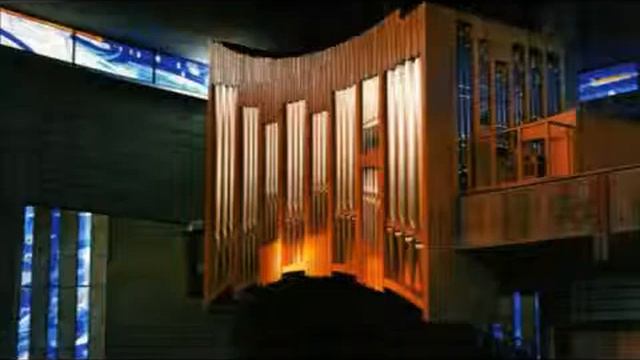 Jean Guillou´s Toccata Opus 9 смотреть онлайн
