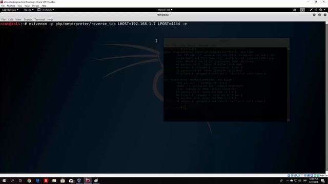 Learn System Hacking E5: OS Command Injection Demo смотреть онлайн