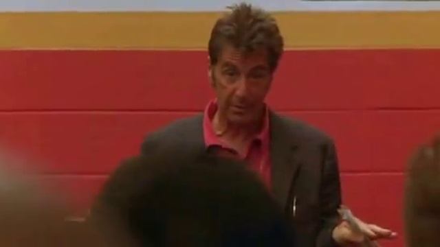 Al Pacino - Any Given Sunday  - 