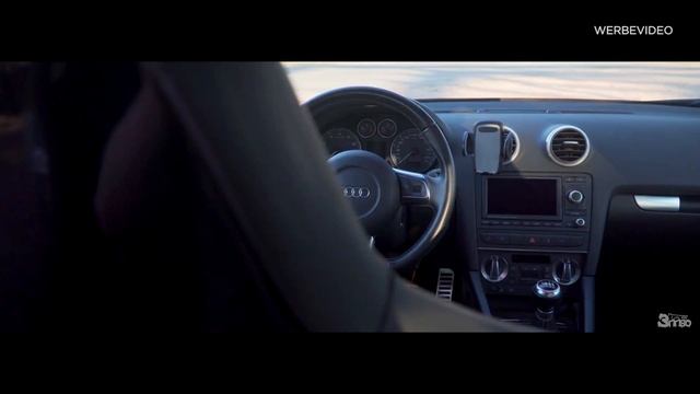 Audi S3 8P | 4K смотреть онлайн