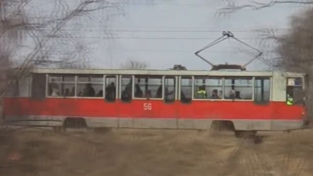 Действительно ли на рязанском трамвае никто не ездил? смотреть онлайн