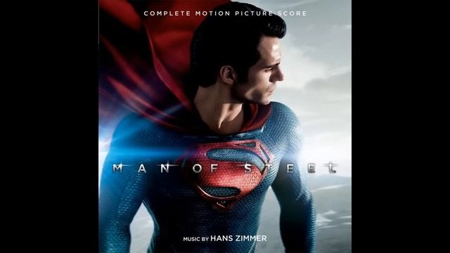Man of Steel: Complete Motion Picture Score | 45. Man of Steel Suite смотреть онлайн