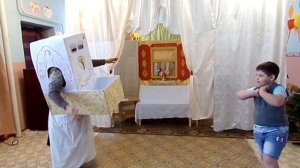 Спектакль "Мойдодыр"