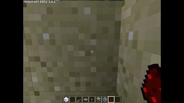 Механизмы Minecraft (Двери Из поршней) смотреть онлайн