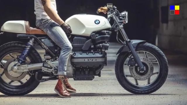 BMW K75S Motorcycles | Classic Touring Motorbike