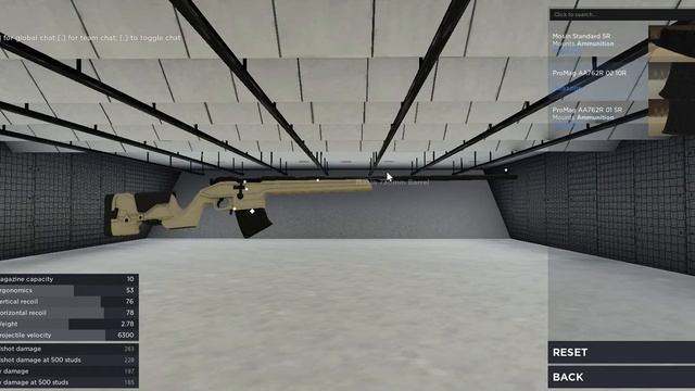 Битва в Афганистане | ROBLOX | DEADLINE