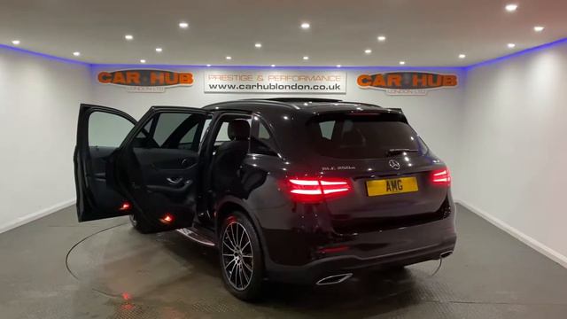 Mercedes-Benz Glc 250d Amg смотреть онлайн