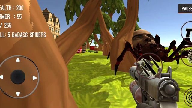 Monster Killing City Shooting 3 Trigger Strike Android Gameplay #16 (HARD LEVEL 31-33) смотреть онлайн