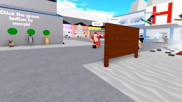 ROBLOX VR SCRIPT TROLLING смотреть онлайн