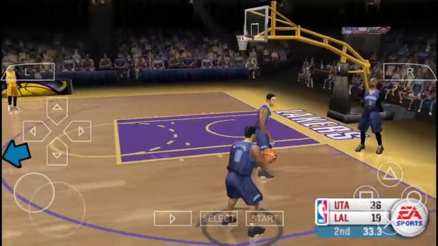 NBA Live 06 Gameplay смотреть онлайн