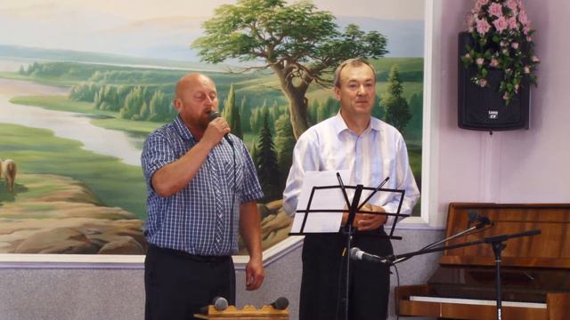 "Ты любовь моя, Господь." Группа "Источник взывающего." смотреть онлайн