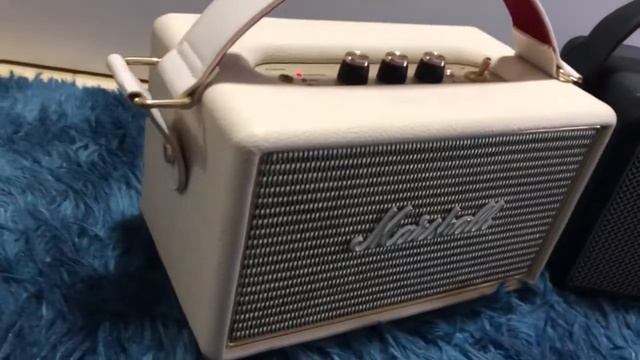 รีวิวลำโพง Marshall Kilburn i VS Kilburn ii เสียงแตกต่างยังใง อันไหนน่าใช้ น่าสะสม смотреть онлайн