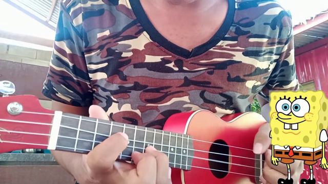 Spongebob Closing Theme (Ukulele Fingerstyle Cover) смотреть онлайн