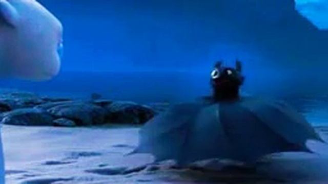 ❤Httyd 3- Toothless dances (pt 1)❤ смотреть онлайн