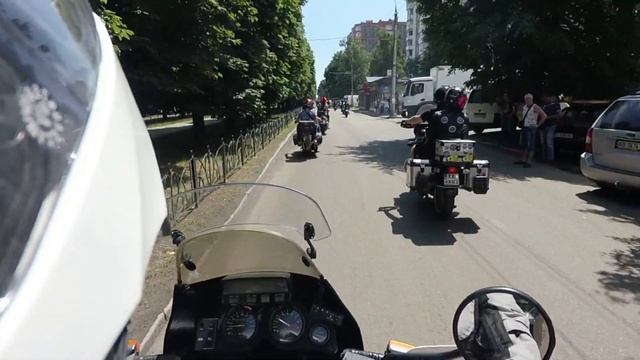 Тарасова Гора 2019 Jawa 350 634, JAWA 350 638, Honda Africa Twin 750 смотреть онлайн