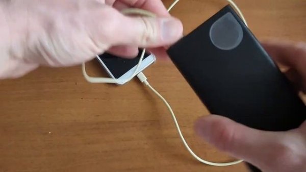 Повербанк BASEUS 10000 Внешний аккумулятор.