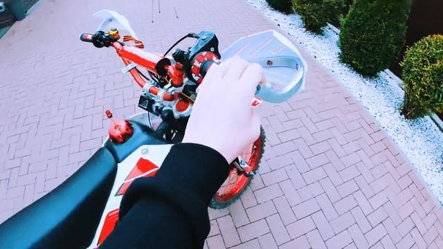 Kayo 140 krz | обзор питбайка | самый честный обзор все минусы и плюсы | максимальная скорость пита смотреть онлайн