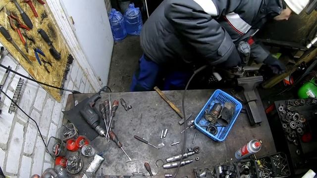 Ремонт стартера фольксваген поло. смотреть онлайн